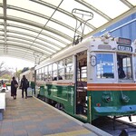 市電カフェ - 【参考】フリースペースとして利用されている市電車両