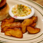 マンチズ バーガー シャック - 