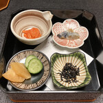 おたる宏楽園 - 夕食の和食会席