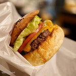 マンチズ バーガー シャック - 