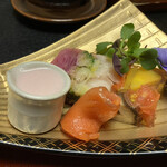 おたる宏楽園 - 夕食の和食会席