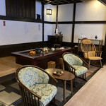 おたる宏楽園 - 内観　休み処