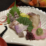 おたる宏楽園 - 夕食の和食会席