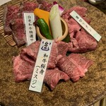 Yakiniku Tokuju Ke Pureisu - 