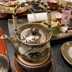 おたる宏楽園 - 夕食の和食会席