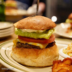 マンチズ バーガー シャック - 