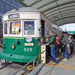 市電カフェ - 『市電カフェ』車両