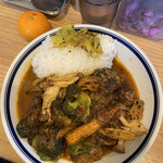 カレーライス専門店 ブラザー - 