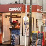 COZY COFFEE CONNECXION - 外観