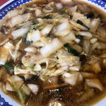 彩華ラーメン 八幡店 - 