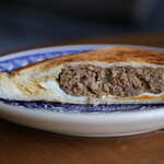 TSURUYA Karuizawa Ten - 焼き上げハンバーグ