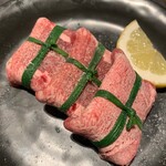 米沢牛・焼肉 さかの - 