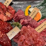 米沢牛・焼肉 さかの - 