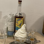 BIOバルマーケット - 酒パフェ