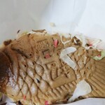 おめで鯛焼き本舗 - 料理写真:（2022/11月）お好み焼き鯛焼き