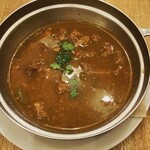 對馬流 南インド系辛口料理店 タリカロ - 