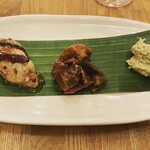 對馬流 南インド系辛口料理店 タリカロ - 