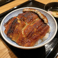 うなぎ家 しば福や - うなぎ上丼（4,700円税込）