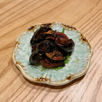 うなぎ家 しば福や - 肝焼き（1,600円税込）