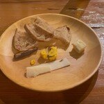 ラ　ティエラ - チーズ