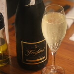 ラ　ティエラ - スパークリング