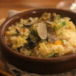 ラ　ティエラ - アンコウのカルドソ