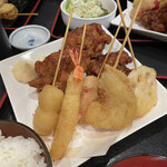 毛利や 串よし - 