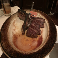 ウルフギャング・ステーキハウス 丸の内店 - 