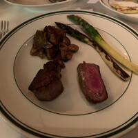 ウルフギャング・ステーキハウス 丸の内店 - 