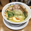 ラーメンにっこう