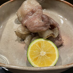 銀座 とよだ - いのしし