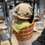 GELATO PIQUE CAFE - 