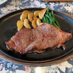 스테이크 니코니코 우시 - 