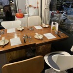 ラ　ティエラ - 内観