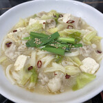 極楽うどん TKU - 