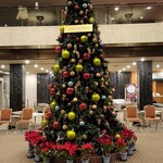 Hoteru Okura Niigata - クリスマスツリー