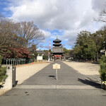 札幌 かに本家 - お正月の八事興正寺