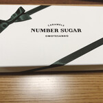 NUMBER SUGAR - 