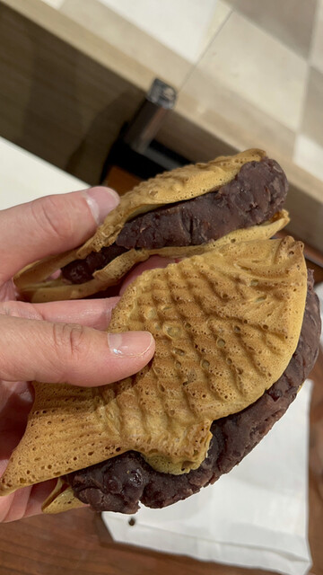 たい焼き一筋 たっぷり庵 ジョイフル本田ニューポートひたちなか店