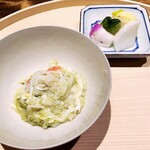 温石 - 松葉蟹ご飯