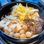 和食さと - 神戸牛 すき焼き