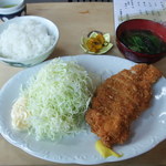 Tenyoshi - とんかつ定食