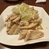 中華居酒屋　麒麟宴　 - 料理写真:鶏ネギソースかけ