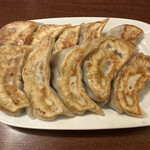 Chuuka Izakaya Kirinen - 焼き餃子