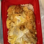 ほか弁　日本亭 - 購入品　親子丼