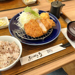 Tonkatsu ma mezon zowandashithiten - 