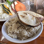 しい茸ランド　かさや - 