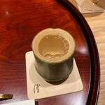 Muromachi Wakuden - 青竹酒。
