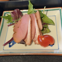 日本料理 花菊 - (ﾉ´▽｀)ﾉ♪3段目