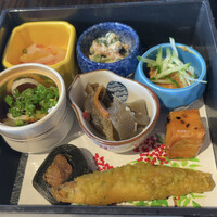 日本料理 花菊 - (✿´꒳`)ﾉ°+.*1段目